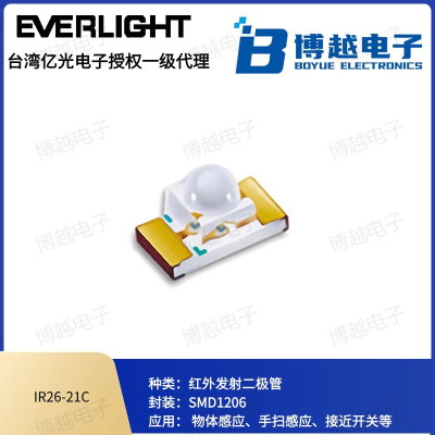 IR2621CL110CTTR8發(fā)射管